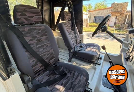 Camionetas - Jeep IKA 1983 Nafta 111111Km - En Venta