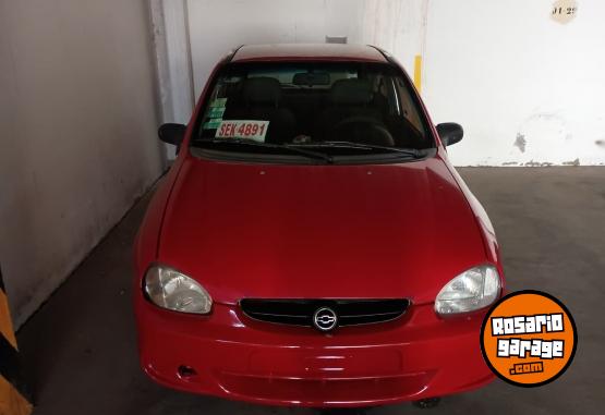 Autos - Chevrolet Corsa 2003 GNC 320000Km - En Venta