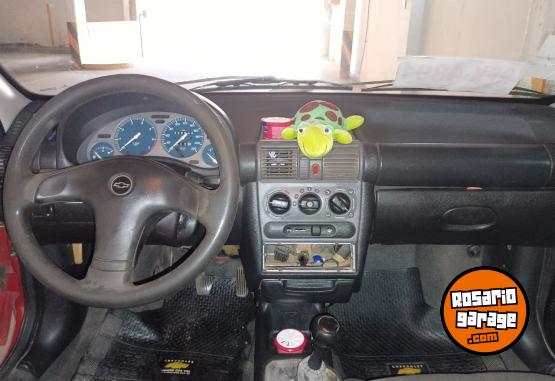 Autos - Chevrolet Corsa 2003 GNC 320000Km - En Venta