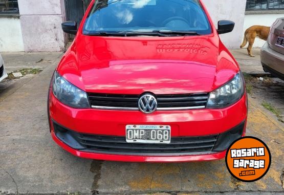 Utilitarios - Volkswagen Saveiro 2015 GNC 96000Km - En Venta