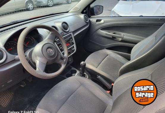 Utilitarios - Volkswagen Saveiro 2015 GNC 96000Km - En Venta