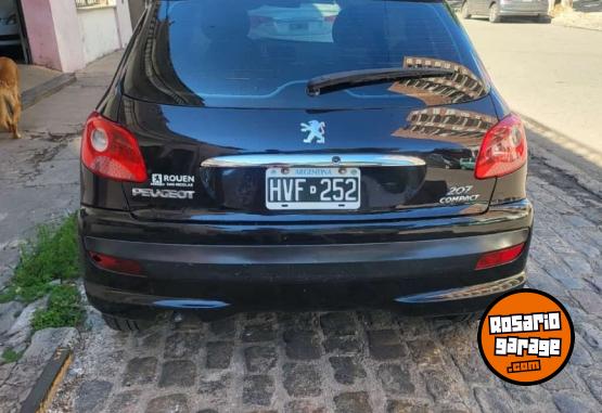 Autos - Peugeot 207 2009 Nafta 90000Km - En Venta