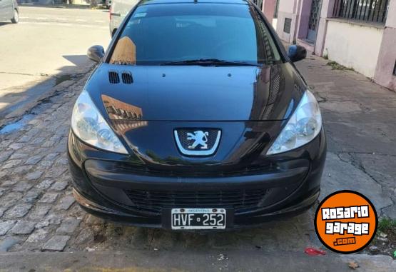 Autos - Peugeot 207 2009 Nafta 90000Km - En Venta
