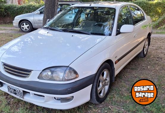 Autos - Toyota Corona 2000 Diesel 288000Km - En Venta