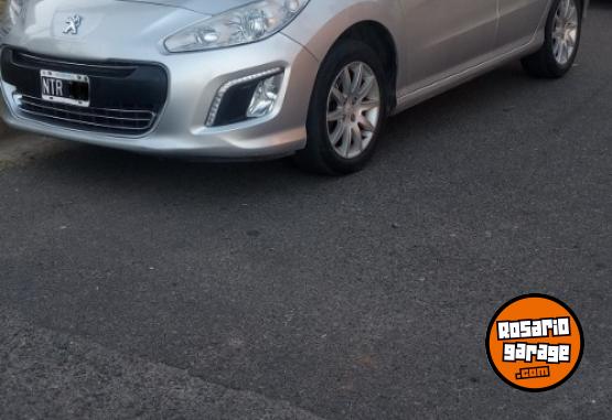 Autos - Peugeot 308 1.6 Nafta Allure nav 2014 Nafta 180000Km - En Venta