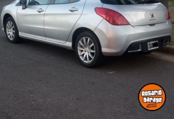 Autos - Peugeot 308 1.6 Nafta Allure nav 2014 Nafta 180000Km - En Venta