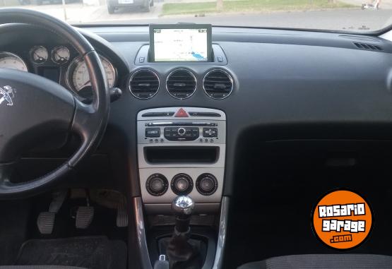 Autos - Peugeot 308 1.6 Nafta Allure nav 2014 Nafta 180000Km - En Venta