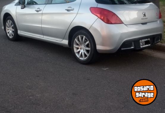 Autos - Peugeot 308 1.6 Nafta Allure nav 2014 Nafta 180000Km - En Venta