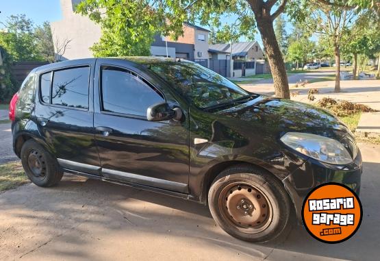 Autos - Renault Sandero 2012 GNC 200500Km - En Venta