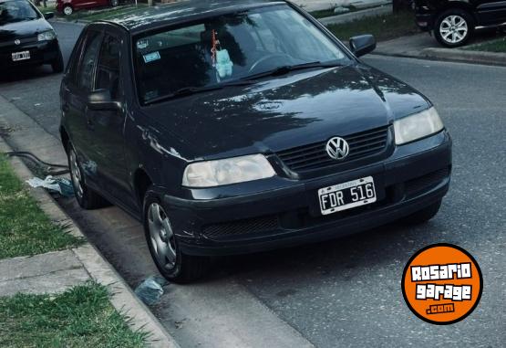 Autos - Volkswagen Gol power 2005 Nafta 200000Km - En Venta