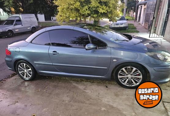 Autos - Peugeot 307 cc 2018 Nafta 135000Km - En Venta