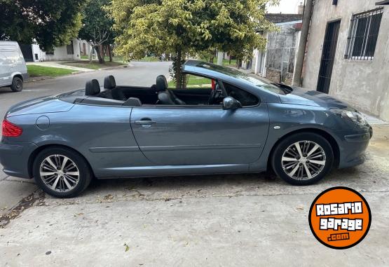 Autos - Peugeot 307 cc 2018 Nafta 135000Km - En Venta