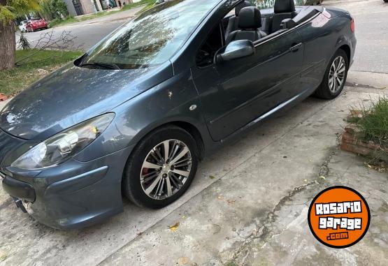Autos - Peugeot 307 cc 2018 Nafta 135000Km - En Venta