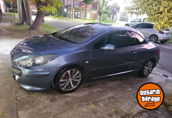 Autos - Peugeot 307 cc 2018 Nafta 135000Km - En Venta