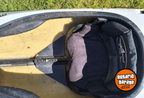 Deportes N&aacute;uticos - kayak travesia - En Venta