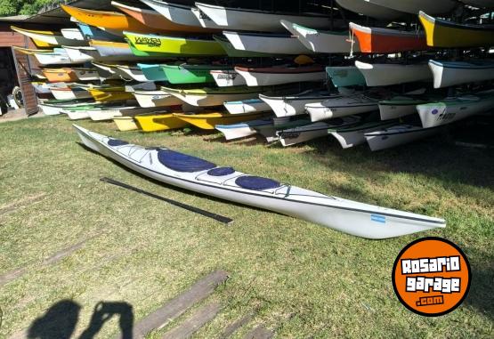 Deportes N&aacute;uticos - kayak travesia - En Venta