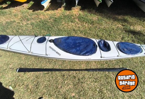 Deportes N&aacute;uticos - kayak travesia - En Venta