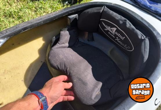 Deportes N&aacute;uticos - kayak travesia - En Venta