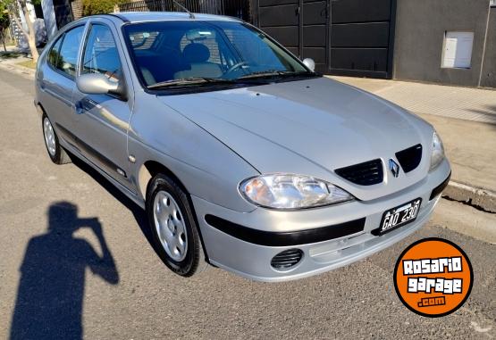 Autos - Renault MEGANE BIC 1.6 PACK PLUS 2007 GNC 160000Km - En Venta