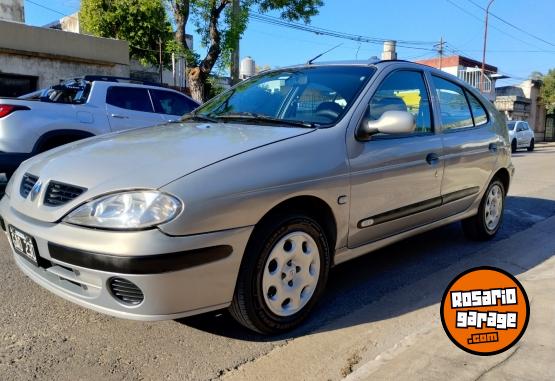 Autos - Renault MEGANE BIC 1.6 PACK PLUS 2007 GNC 160000Km - En Venta