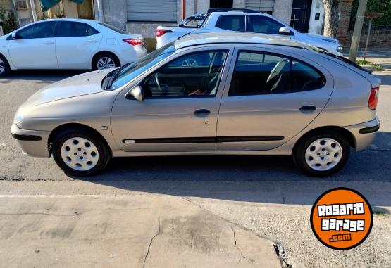 Autos - Renault MEGANE BIC 1.6 PACK PLUS 2007 GNC 160000Km - En Venta