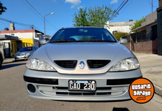 Autos - Renault MEGANE BIC 1.6 PACK PLUS 2007 GNC 160000Km - En Venta