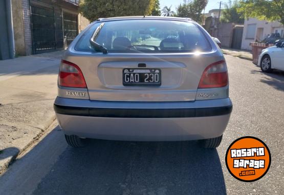 Autos - Renault MEGANE BIC 1.6 PACK PLUS 2007 GNC 160000Km - En Venta