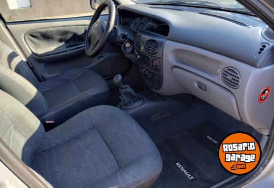 Autos - Renault MEGANE BIC 1.6 PACK PLUS 2007 GNC 160000Km - En Venta