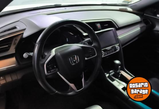 Autos - Honda CIVIC 2017 Nafta 116000Km - En Venta