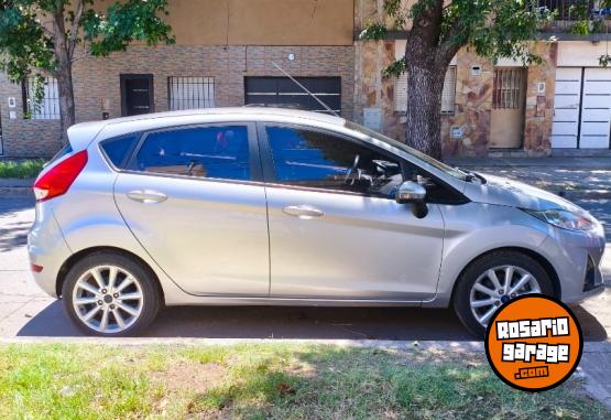 Autos - Ford Fiesta SE 2018 Nafta 119000Km - En Venta