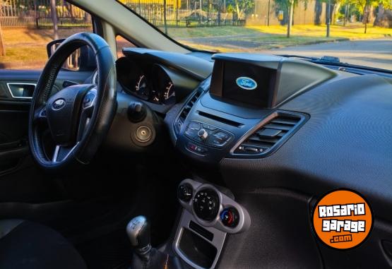 Autos - Ford Fiesta SE 2018 Nafta 119000Km - En Venta