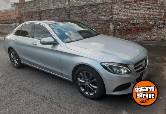 Autos - Mercedes Benz C 250 2017 Nafta 105000Km - En Venta