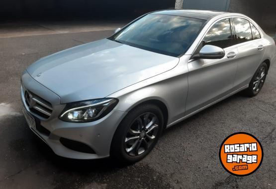 Autos - Mercedes Benz C 250 2017 Nafta 105000Km - En Venta
