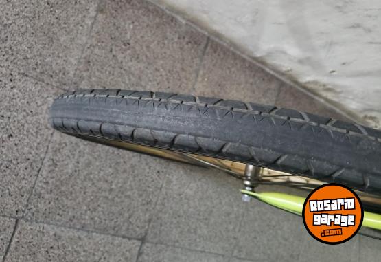 Deportes - BICICLETA INGLESA, DOBLE CA�O, RODADO 26. - En Venta