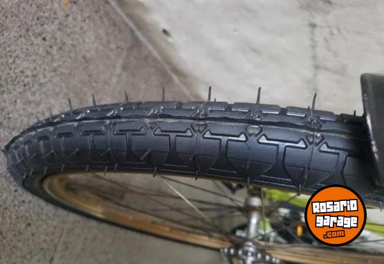 Deportes - BICICLETA INGLESA, DOBLE CA�O, RODADO 26. - En Venta