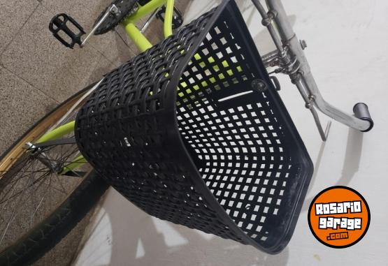 Deportes - BICICLETA INGLESA, DOBLE CA�O, RODADO 26. - En Venta