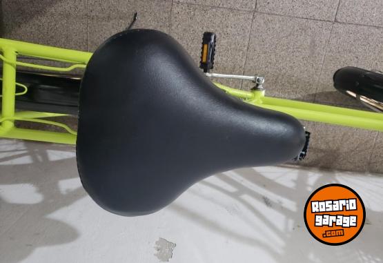 Deportes - BICICLETA INGLESA, DOBLE CA�O, RODADO 26. - En Venta