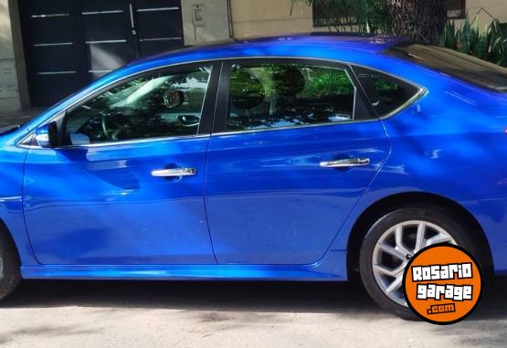 Autos - Nissan SENTRA SR PURE DRIVE CVT 2015 Nafta 57500Km - En Venta