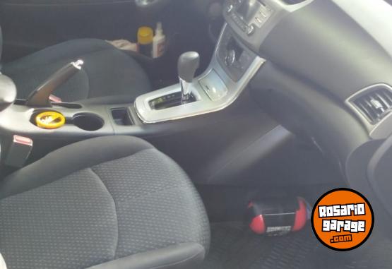 Autos - Nissan SENTRA SR PURE DRIVE CVT 2015 Nafta 57500Km - En Venta