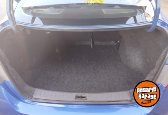 Autos - Nissan SENTRA SR PURE DRIVE CVT 2015 Nafta 57500Km - En Venta