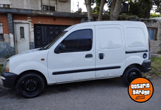 Utilitarios - Renault kangoo 2005 Diesel 333220Km - En Venta