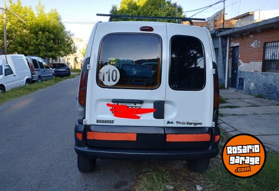 Utilitarios - Renault kangoo 2005 Diesel 333220Km - En Venta