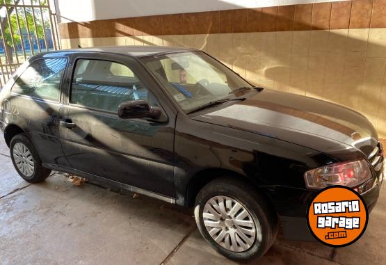 Autos - Volkswagen Gol power 1.4 2012 Nafta 103000Km - En Venta