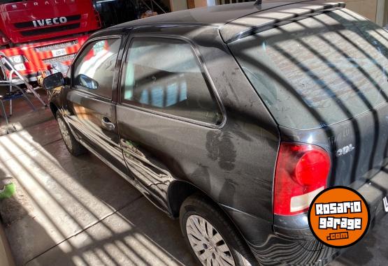 Autos - Volkswagen Gol power 1.4 2012 Nafta 103000Km - En Venta