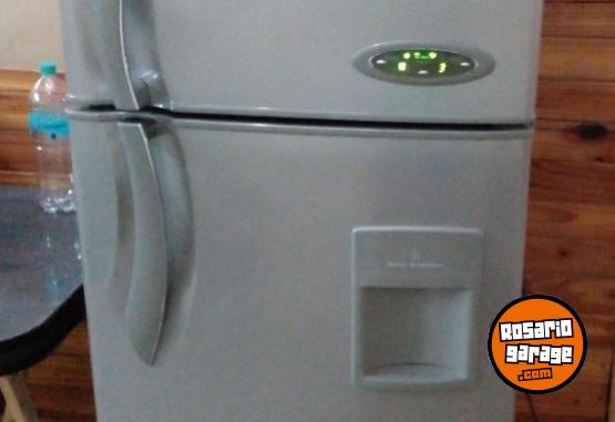 Hogar - HELADERA CON FREEZER NO FROST MARCA LG - En Venta