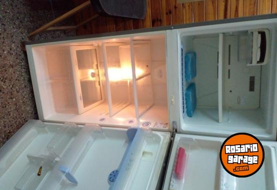Hogar - HELADERA CON FREEZER NO FROST MARCA LG - En Venta