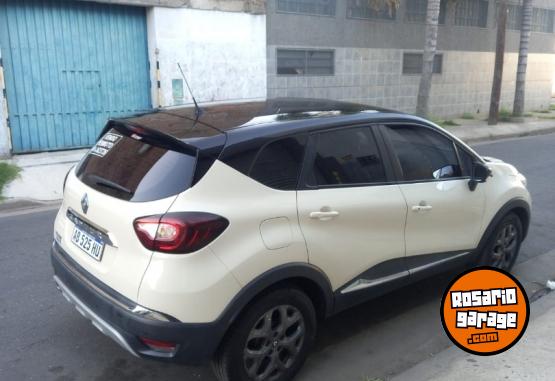 Autos - Renault Captur 2017 GNC 80700Km - En Venta