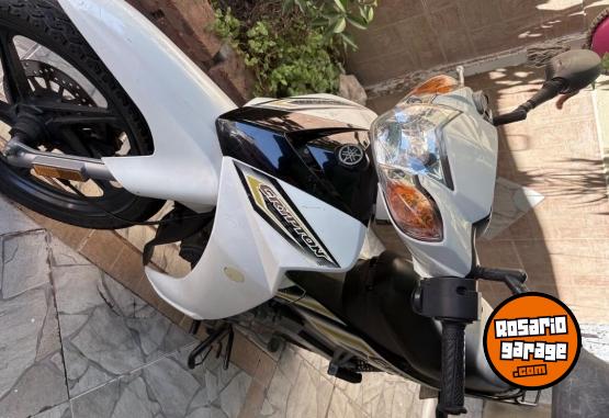 Motos - Yamaha New crypton 2018 Nafta 11000Km - En Venta
