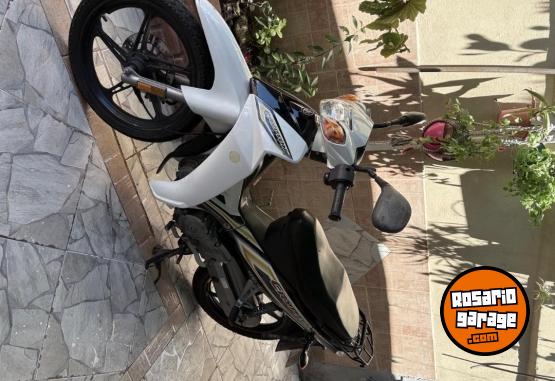 Motos - Yamaha New crypton 2018 Nafta 11000Km - En Venta