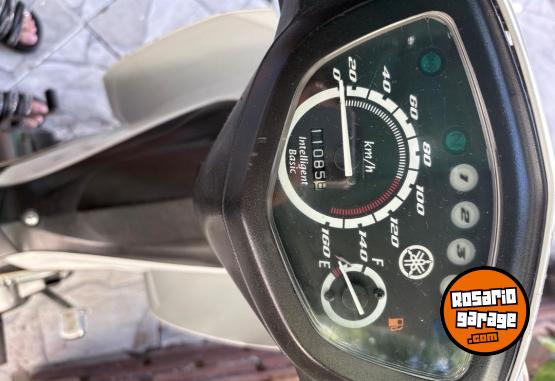 Motos - Yamaha New crypton 2018 Nafta 11000Km - En Venta